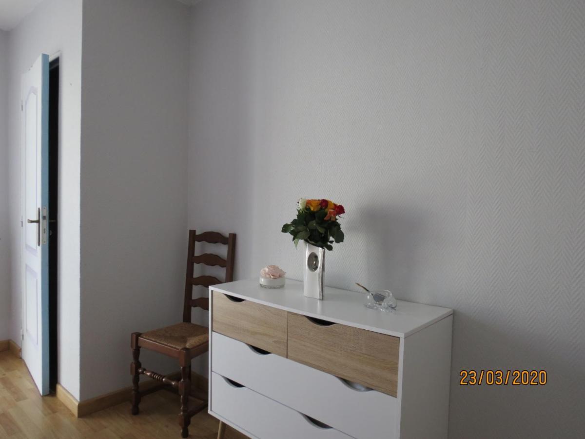 Chambre D'Hotes Champagne Laval Louis Cumieres Exterior foto